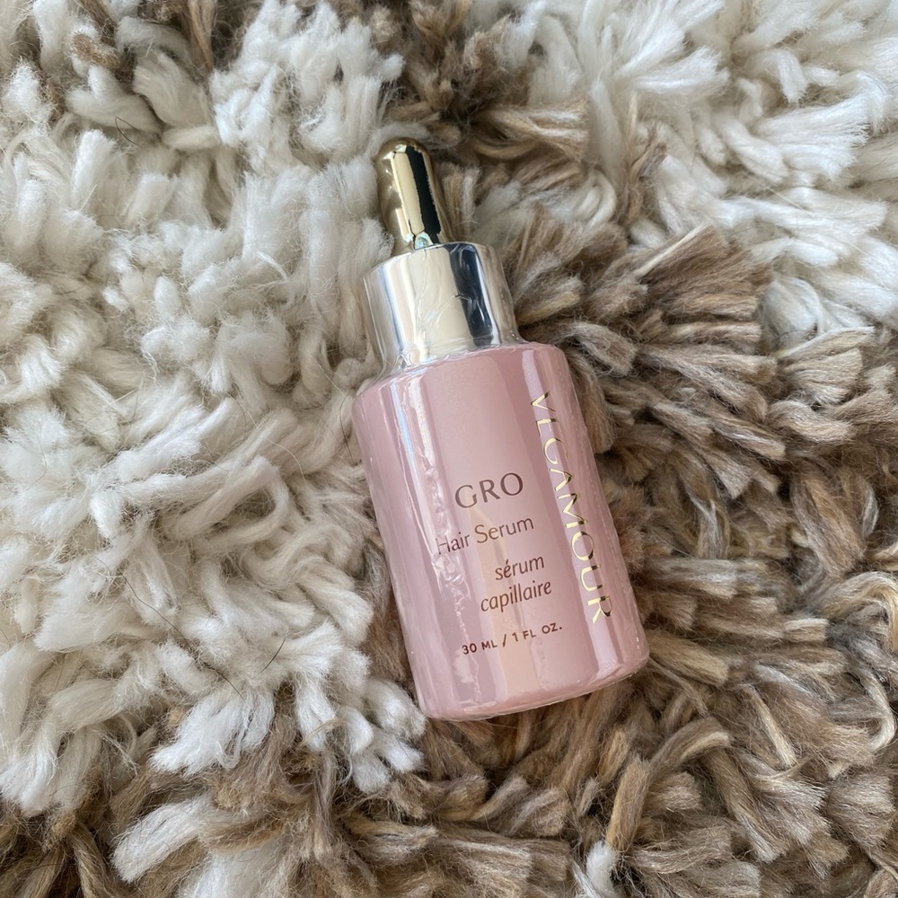 NWT Vegamour GRO Hair Serum